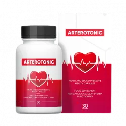 Arterotonic Free