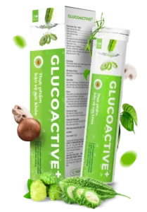 Gluco Active Plus