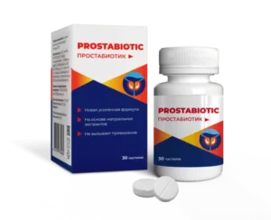 Prostabiotic Free